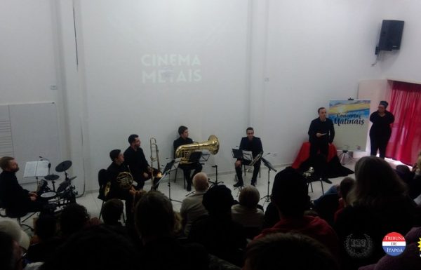 Concerto Matinais Itapoa 2018 - Cinema e Metais 17