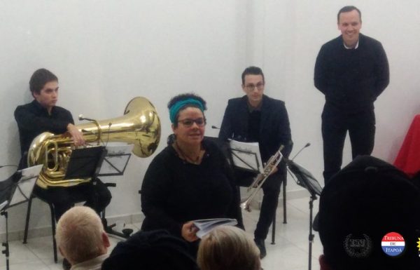 Concerto Matinais Itapoa 2018 - Cinema e Metais 19