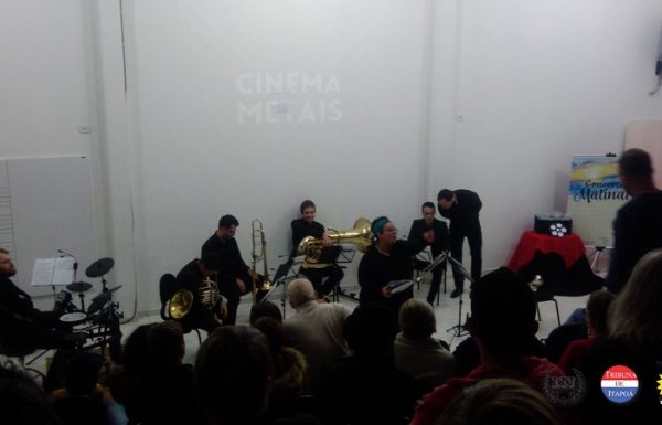 Concerto Matinais Itapoa 2018 - Cinema e Metais 20