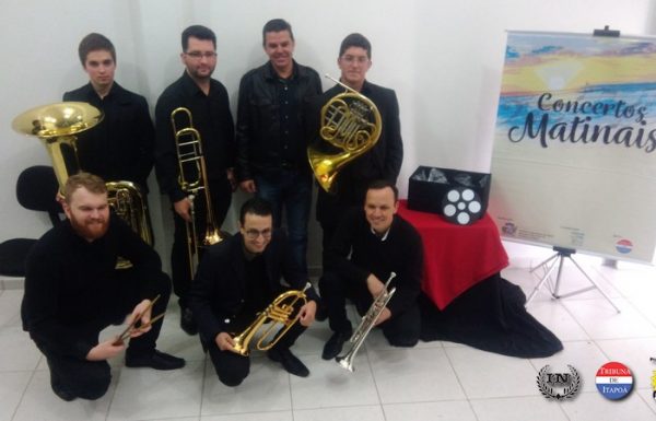 Concerto Matinais Itapoa 2018 - Cinema e Metais 23