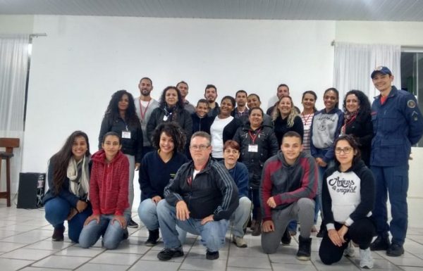 curso basico de atendimento a emergencias dos bombeiros forma mais uma turma em itapoa 01