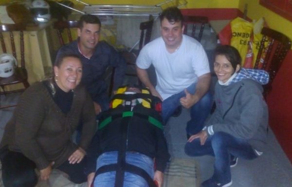 curso basico de atendimento a emergencias dos bombeiros forma mais uma turma em itapoa 02