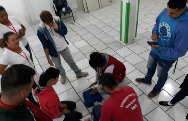 curso basico de atendimento a emergencias dos bombeiros forma mais uma turma em itapoa 03