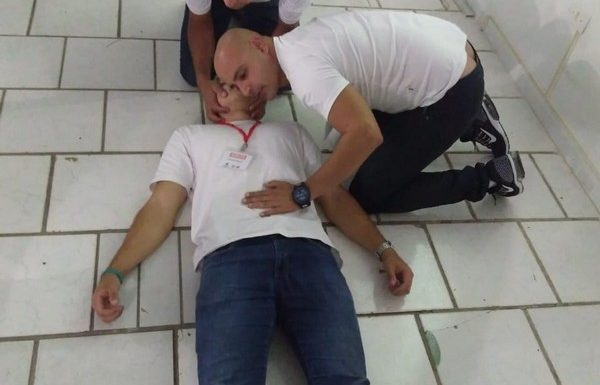 curso basico de atendimento a emergencias dos bombeiros forma mais uma turma em itapoa 07