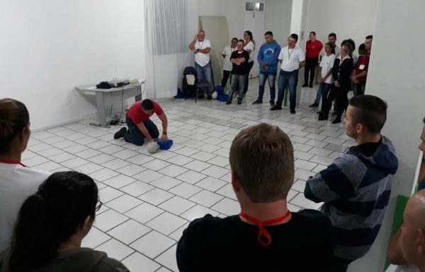 curso basico de atendimento a emergencias dos bombeiros forma mais uma turma em itapoa 10