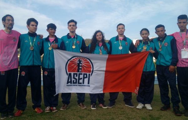 Atletas de Itapoa são destaques na 9a edicao do Parajesc 13
