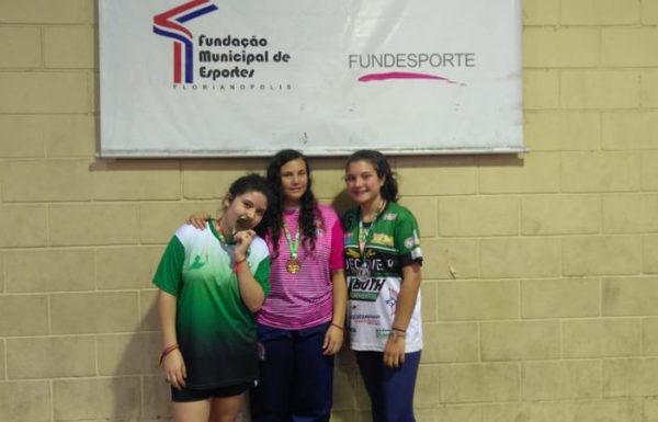 Atletas de Itapoa são destaques na 9a edicao do Parajesc 18