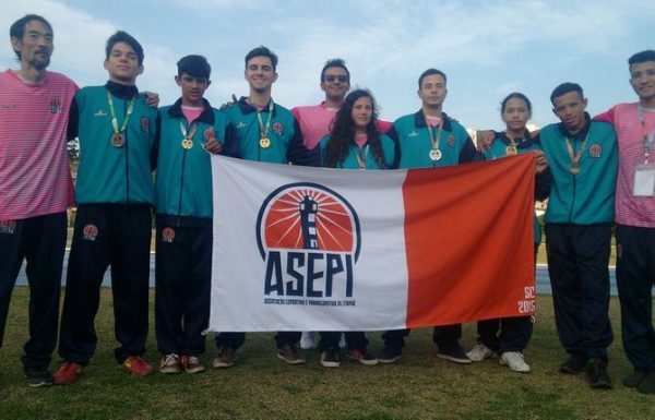 Atletas de Itapoa são destaques na 9a edicao do Parajesc 22