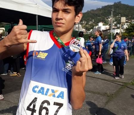 Atletas de Itapoa são destaques na 9a edicao do Parajesc 23