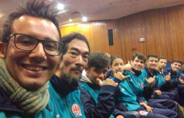 Atletas de Itapoa são destaques na 9a edicao do Parajesc 29