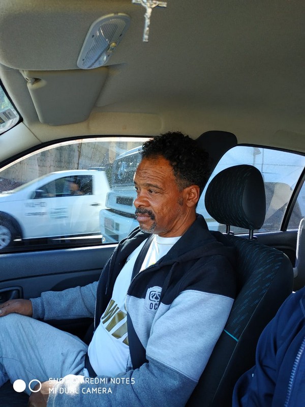 Familiares procuram homem desaparecido apos dizer que vinha de Curitiba PR ao litoral 1