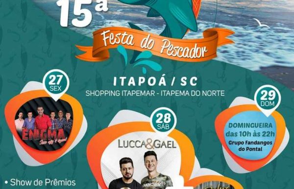 Festa do pescador
