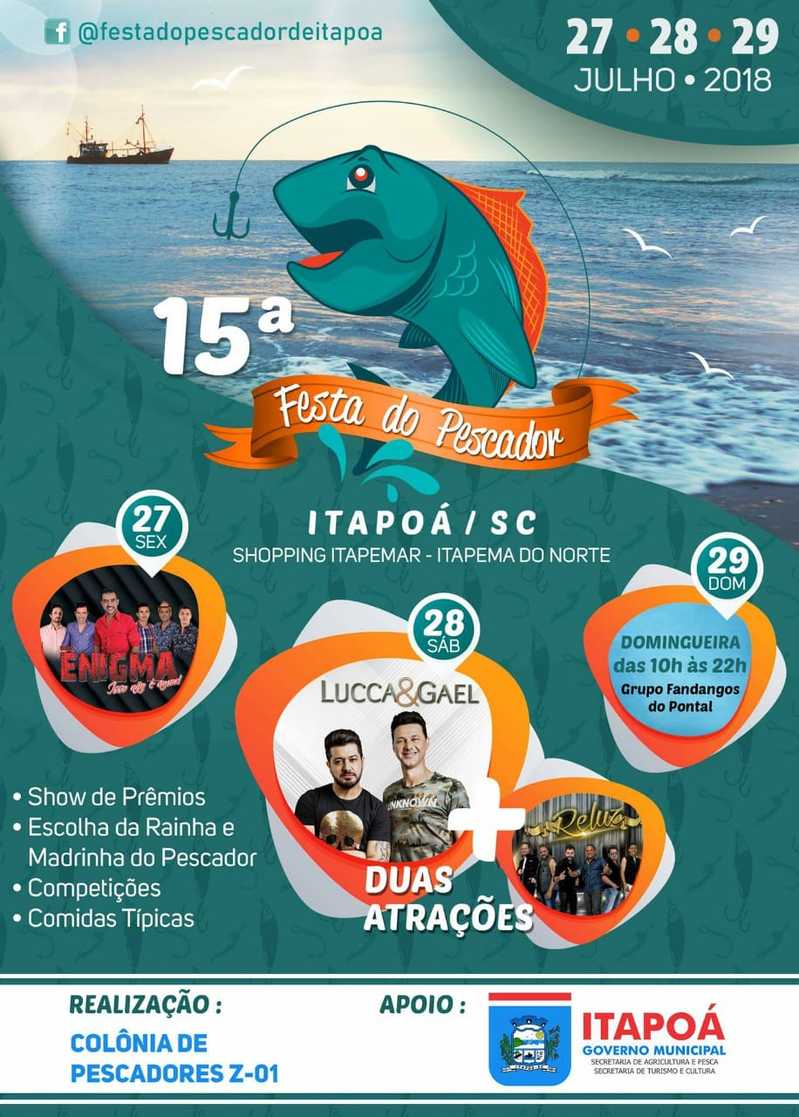 Festa do pescador