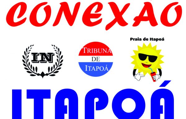Logo provisoria Conexao Itapoa