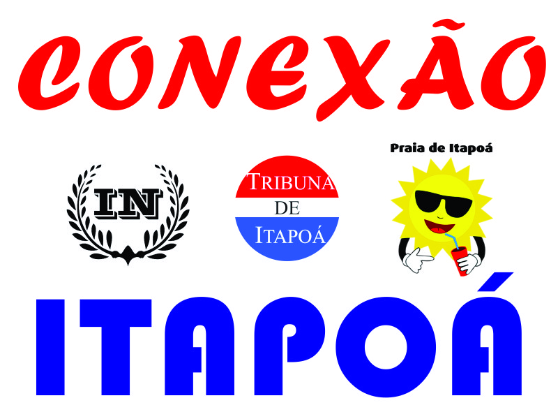 Logo provisoria Conexao Itapoa