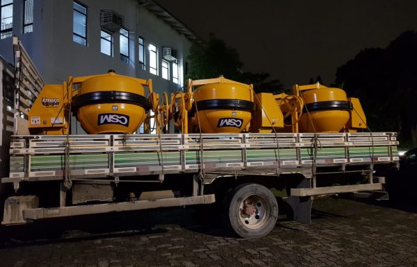 Policia Civil de Itapoa recupera carga avaliada em aproximadamente RS 100 mil 1