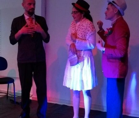 teatro e musica surpreende o publico em mais uma apresentacao do concertos matinais 42