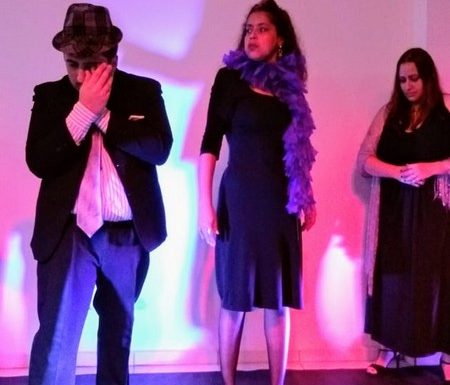 teatro e musica surpreende o publico em mais uma apresentacao do concertos matinais 44