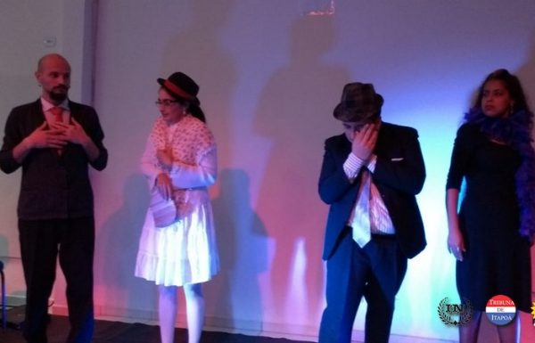 teatro e musica surpreende o publico em mais uma apresentacao do concertos matinais 45