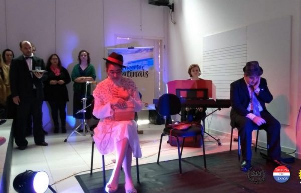 teatro e musica surpreende o publico em mais uma apresentacao do concertos matinais 47