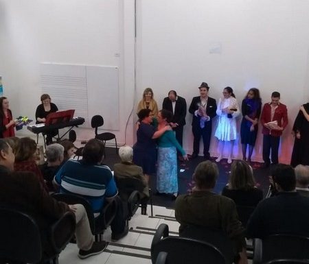 teatro e musica surpreende o publico em mais uma apresentacao do concertos matinais 55