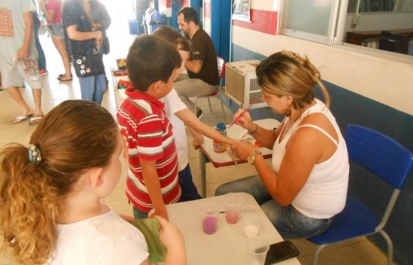 Barra do Sai se prepara para a 13a Fecita 01