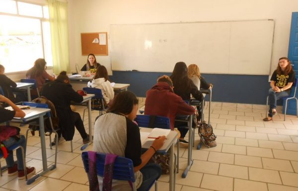 Barra do Sai se prepara para a 13a Fecita 03