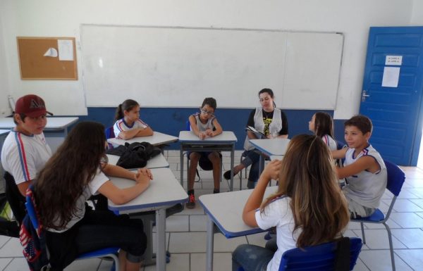 Barra do Sai se prepara para a 13a Fecita 04