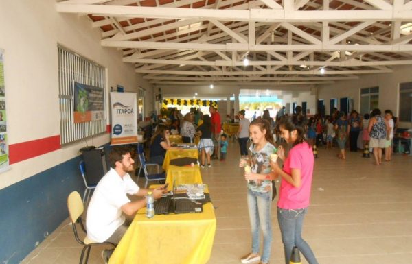 Barra do Sai se prepara para a 13a Fecita 05