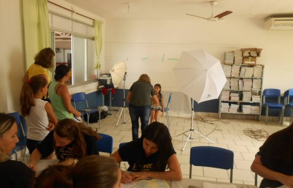 Barra do Sai se prepara para a 13a Fecita 07