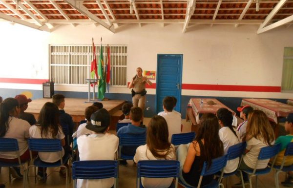 Barra do Sai se prepara para a 13a Fecita 08