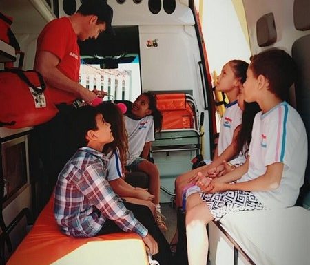 Barra do Sai se prepara para a 13a Fecita 09