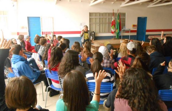 Barra do Sai se prepara para a 13a Fecita 10