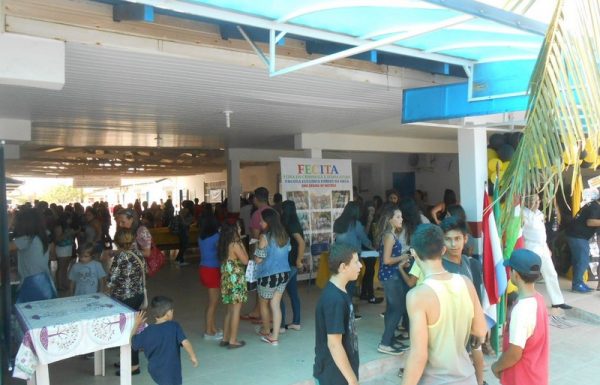 Barra do Sai se prepara para a 13a Fecita 12