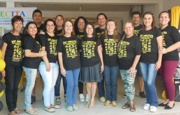 Barra do Sai se prepara para a 13a Fecita 14