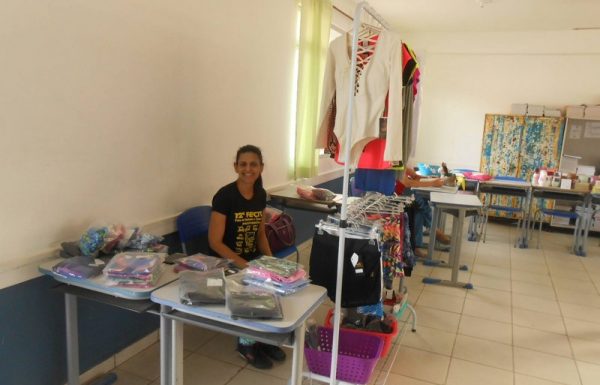 Barra do Sai se prepara para a 13a Fecita 16