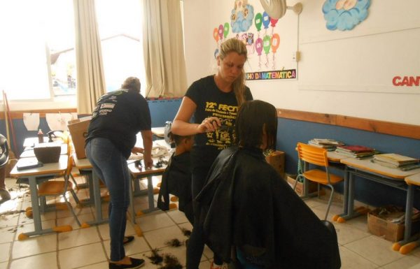 Barra do Sai se prepara para a 13a Fecita 18