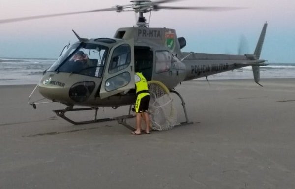 Homem arrastado pela correnteza do rio na Barra do Sai esta desaparecido 2