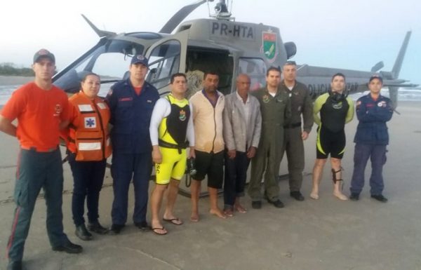 Homem arrastado pela correnteza do rio na Barra do Sai esta desaparecido 3