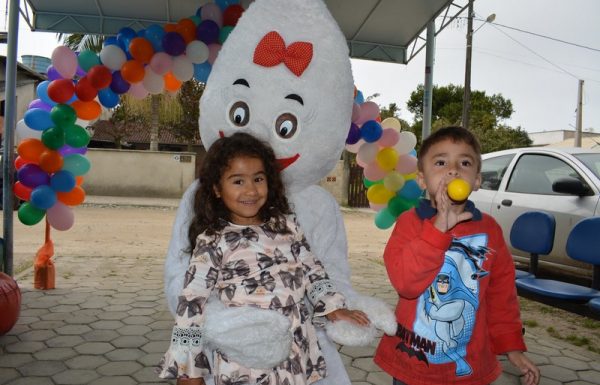 Itapoa supera meta no Dia D da Campanha de Vacinacao 05