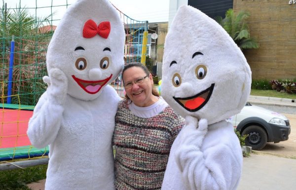 Itapoa supera meta no Dia D da Campanha de Vacinacao 06