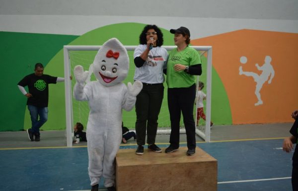 Itapoa supera meta no Dia D da Campanha de Vacinacao 07