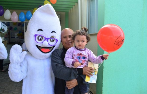 Itapoa supera meta no Dia D da Campanha de Vacinacao 08