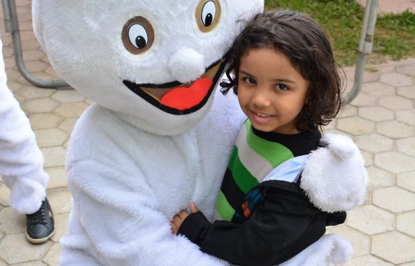 Itapoa supera meta no Dia D da Campanha de Vacinacao 10