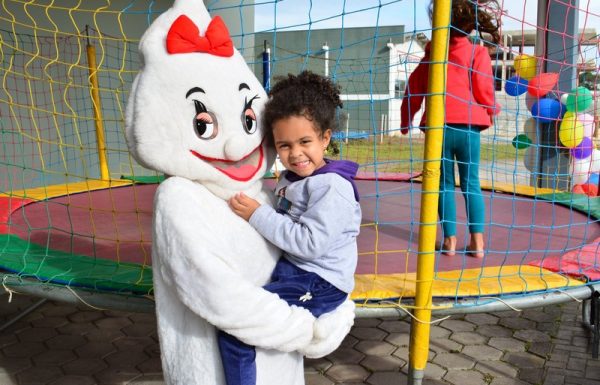Itapoa supera meta no Dia D da Campanha de Vacinacao 11