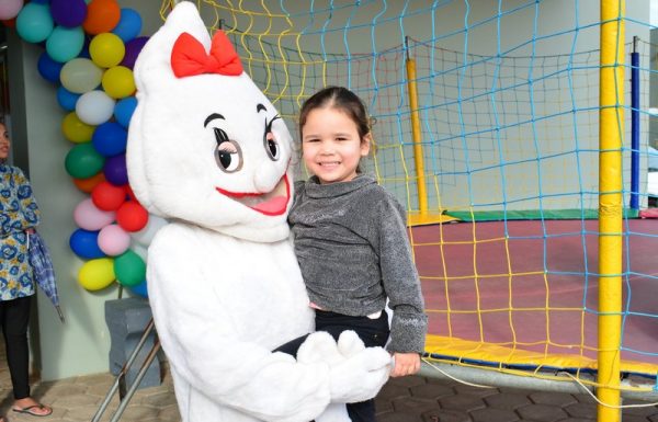 Itapoa supera meta no Dia D da Campanha de Vacinacao 13