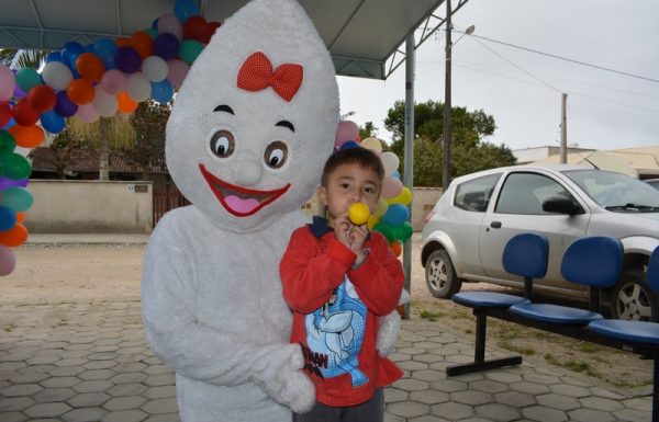 Itapoa supera meta no Dia D da Campanha de Vacinacao 15