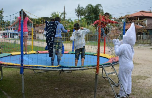 Itapoa supera meta no Dia D da Campanha de Vacinacao 18