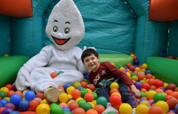 Itapoa supera meta no Dia D da Campanha de Vacinacao 19