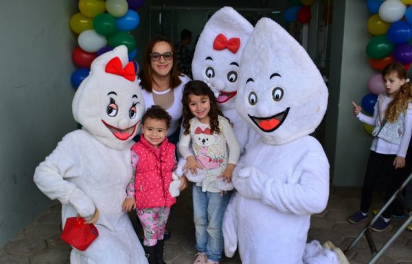 Itapoa supera meta no Dia D da Campanha de Vacinacao 21